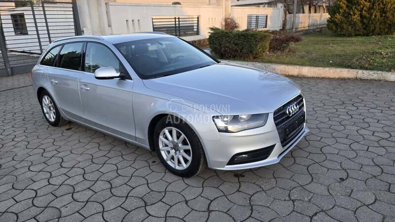 Audi A4 2.0TDI