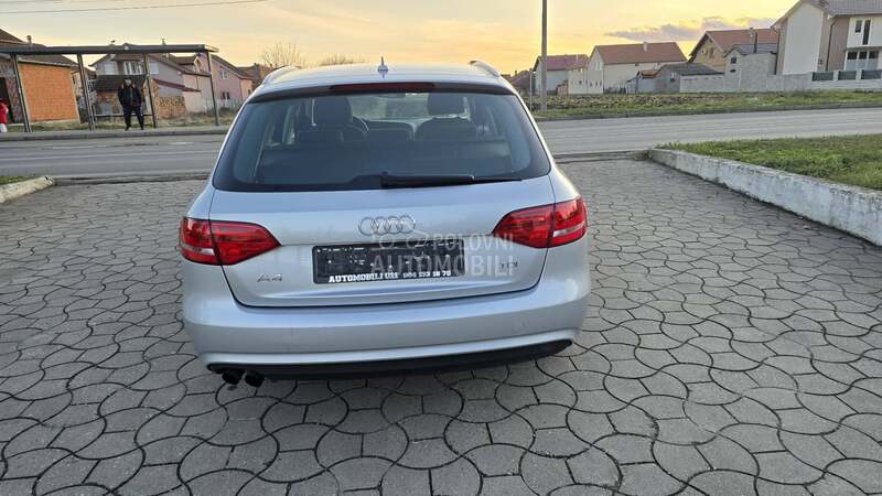 Audi A4 2.0TDI