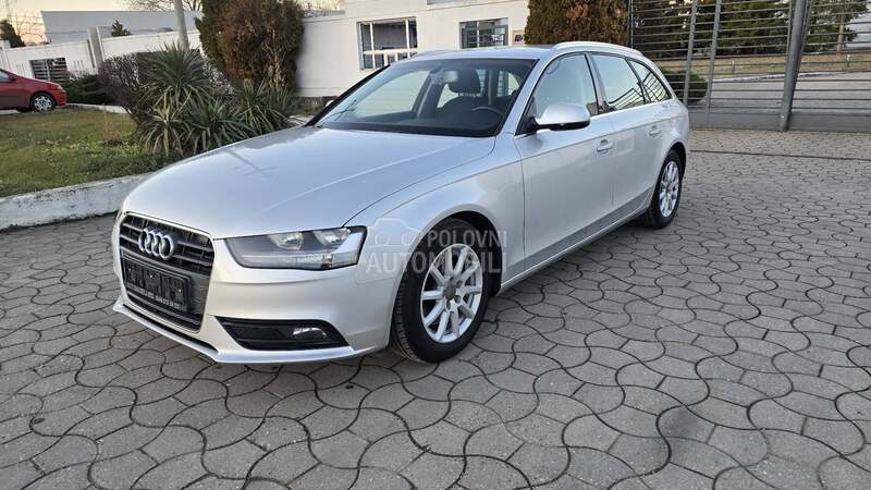 Audi A4 2.0TDI