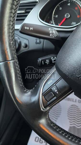 Audi A4 2.0TDI
