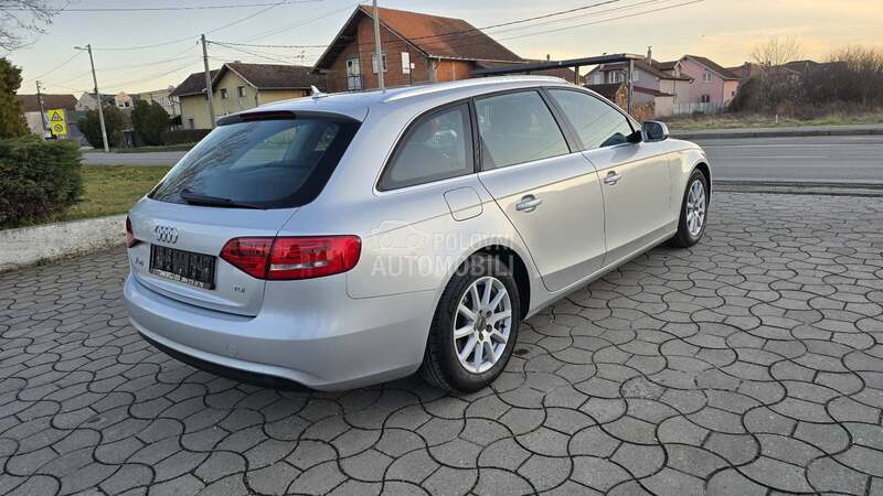 Audi A4 2.0TDI
