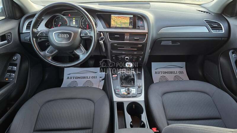 Audi A4 2.0TDI