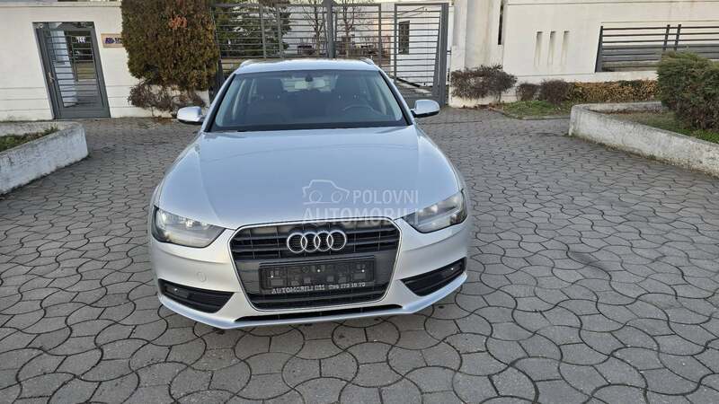 Audi A4 2.0TDI