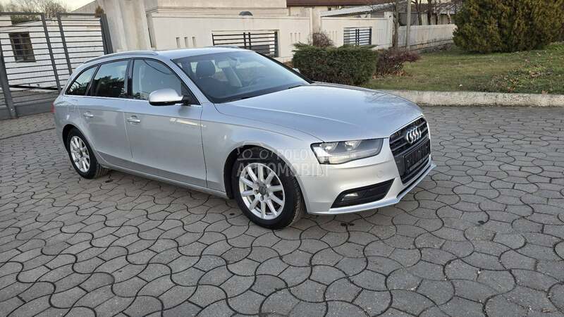 Audi A4 2.0TDI