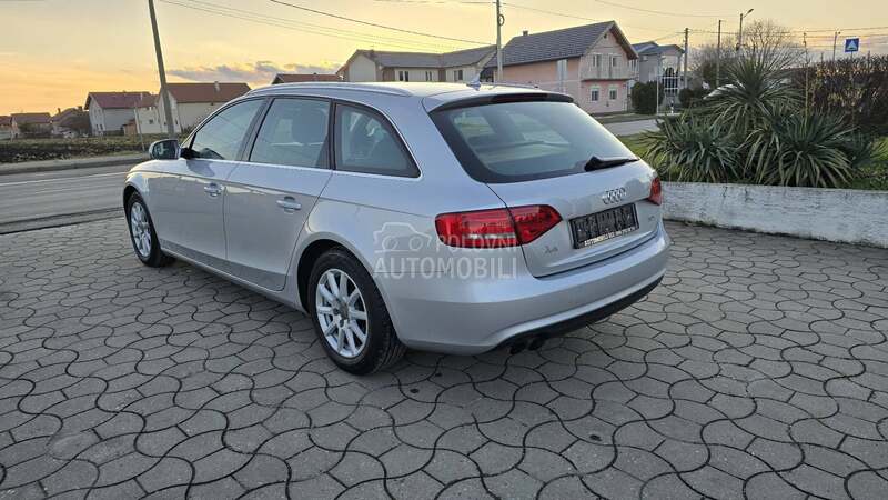 Audi A4 2.0TDI