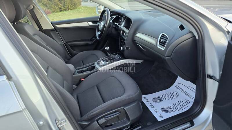Audi A4 2.0TDI
