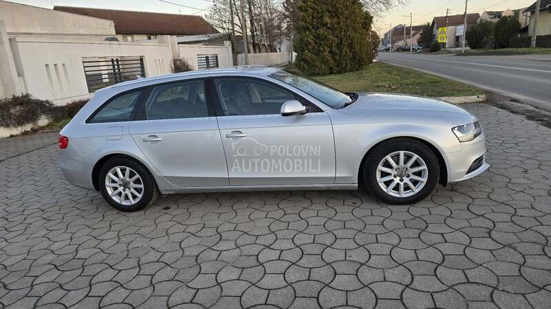 Audi A4 2.0TDI