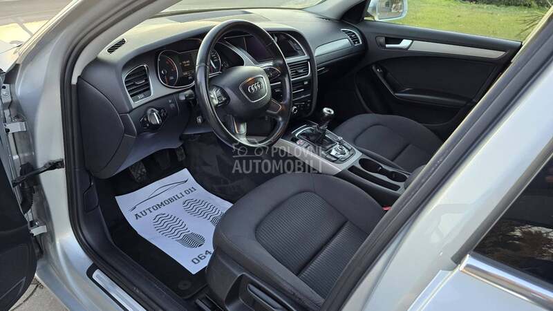 Audi A4 2.0TDI