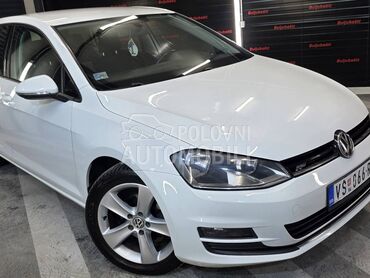 Volkswagen Golf 7 1.6tdi t.o.p
