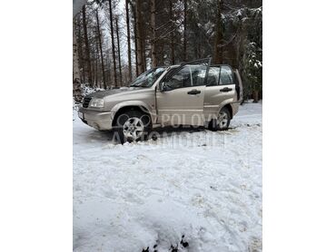 Suzuki Grand Vitara 2.0HDI