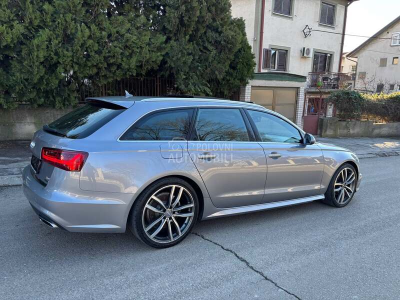 Audi A6 WEB,PAN0,MATRIX