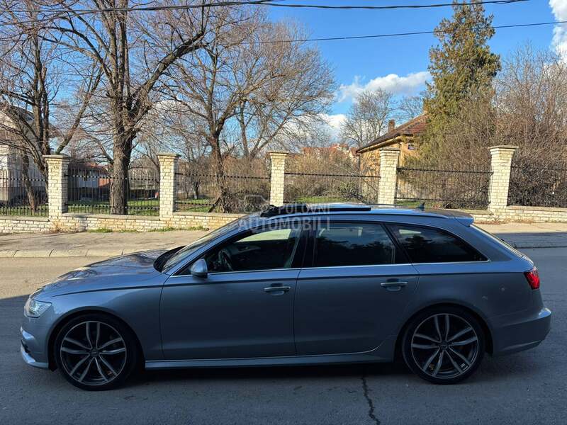 Audi A6 WEB,PAN0,MATRIX