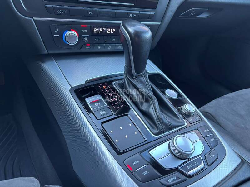 Audi A6 WEB,PAN0,MATRIX