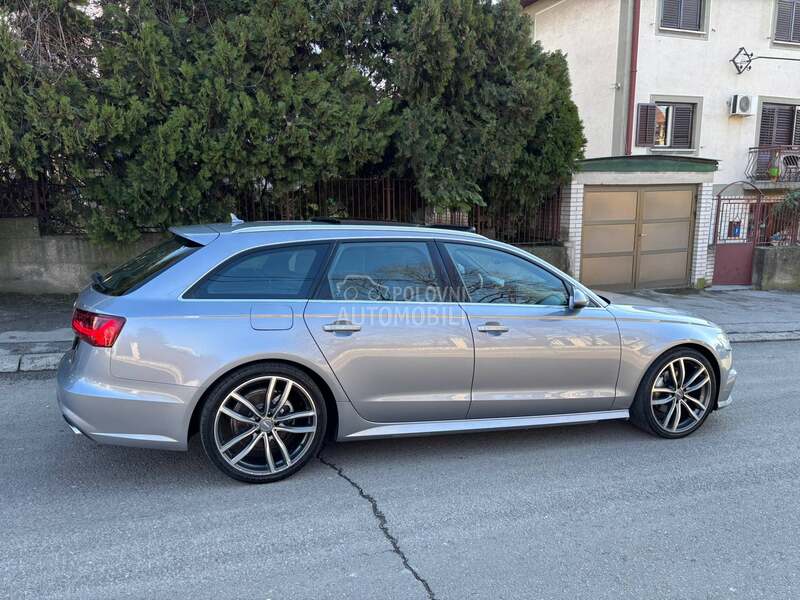 Audi A6 WEB,PAN0,MATRIX