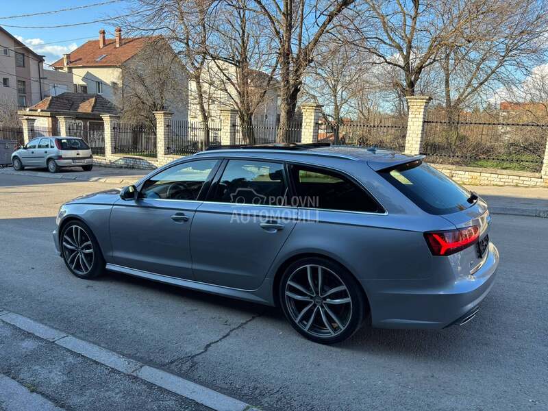 Audi A6 WEB,PAN0,MATRIX