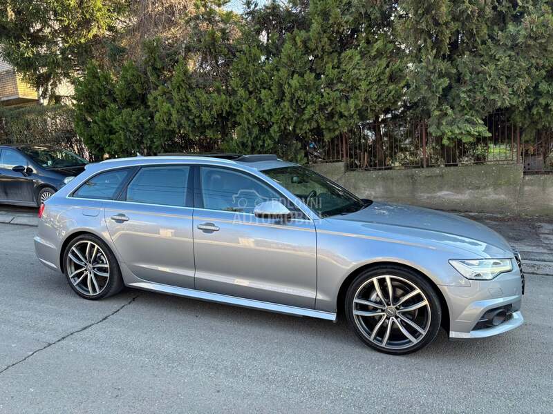 Audi A6 WEB,PAN0,MATRIX