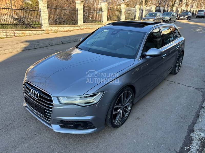 Audi A6 WEB,PAN0,MATRIX