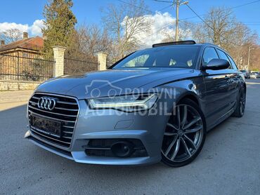 Audi A6 WEB,PAN0,MATRIX