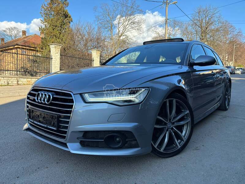 Audi A6 WEB,PAN0,MATRIX