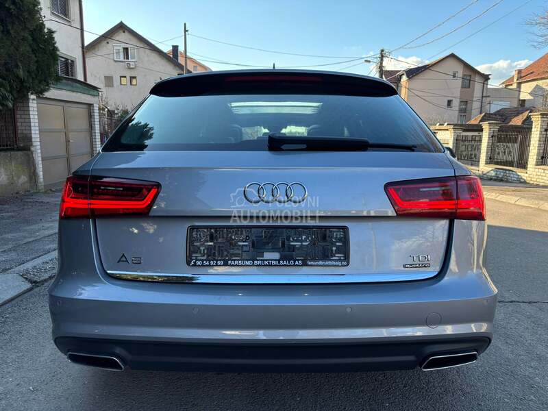 Audi A6 WEB,PAN0,MATRIX