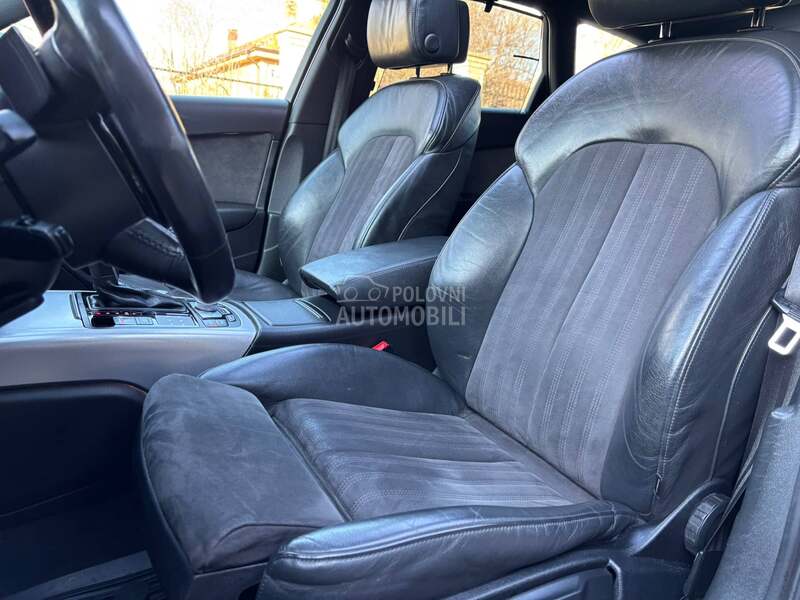 Audi A6 WEB,PAN0,MATRIX