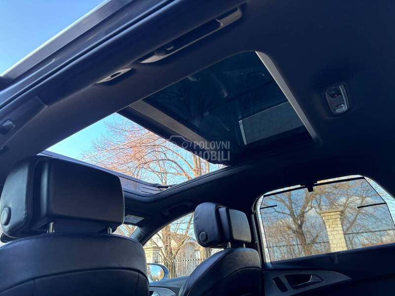 Audi A6 WEB,PAN0,MATRIX