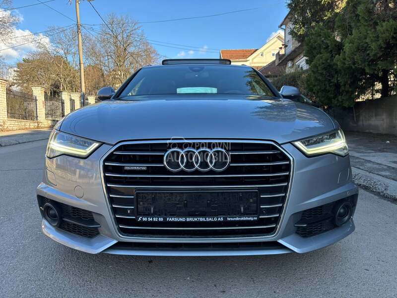Audi A6 WEB,PAN0,MATRIX