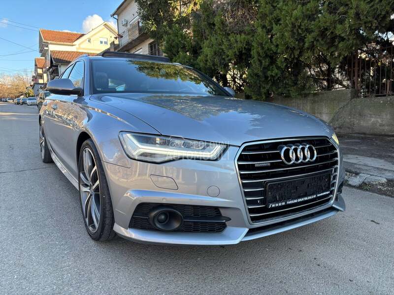 Audi A6 WEB,PAN0,MATRIX