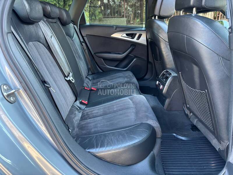 Audi A6 WEB,PAN0,MATRIX