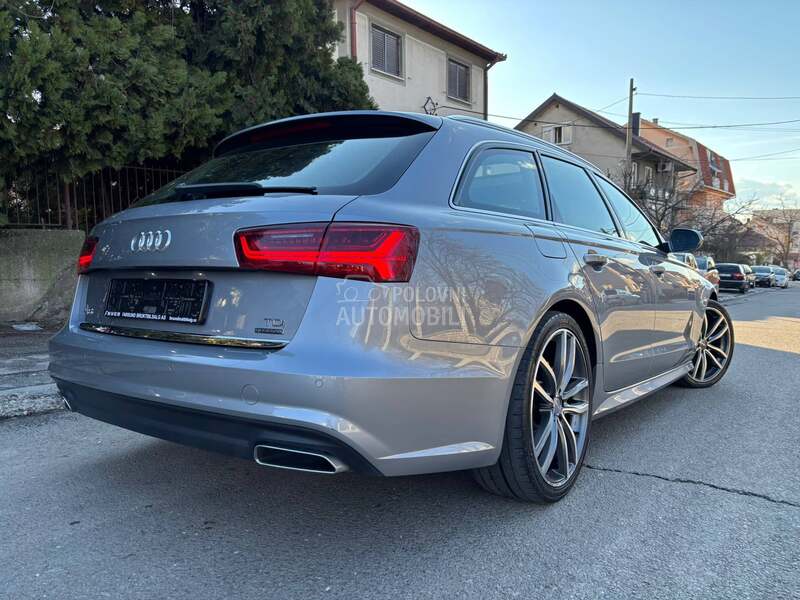 Audi A6 WEB,PAN0,MATRIX