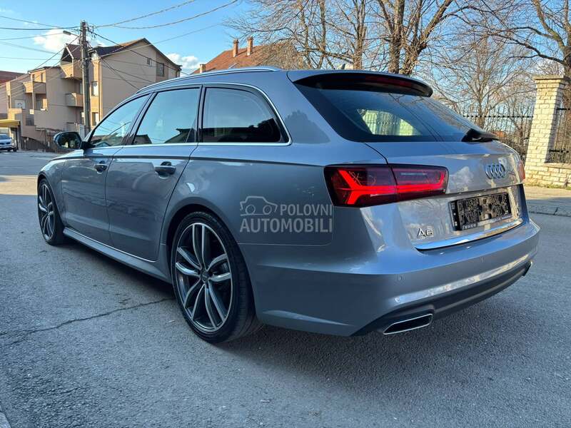 Audi A6 WEB,PAN0,MATRIX