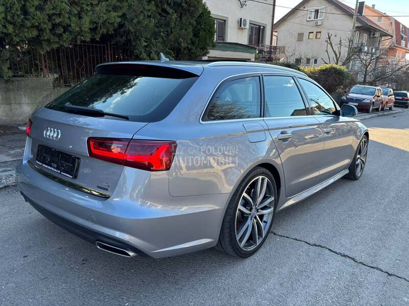 Audi A6 WEB,PAN0,MATRIX