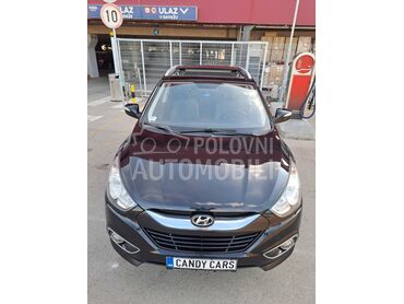 Hyundai ix35 2.0CRDI PANO/NAV/4X4