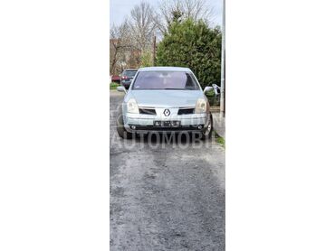 Renault Vel Satis 3.0 dci