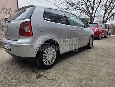 Volkswagen Polo 1.4 Tdi