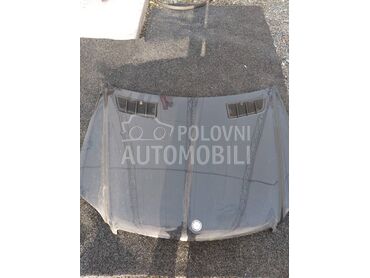 hauba za Mercedes Benz ML Klasa od 2005. do 2011. god.