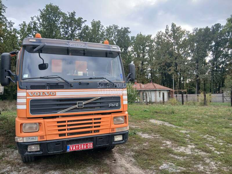 Volvo FM 12