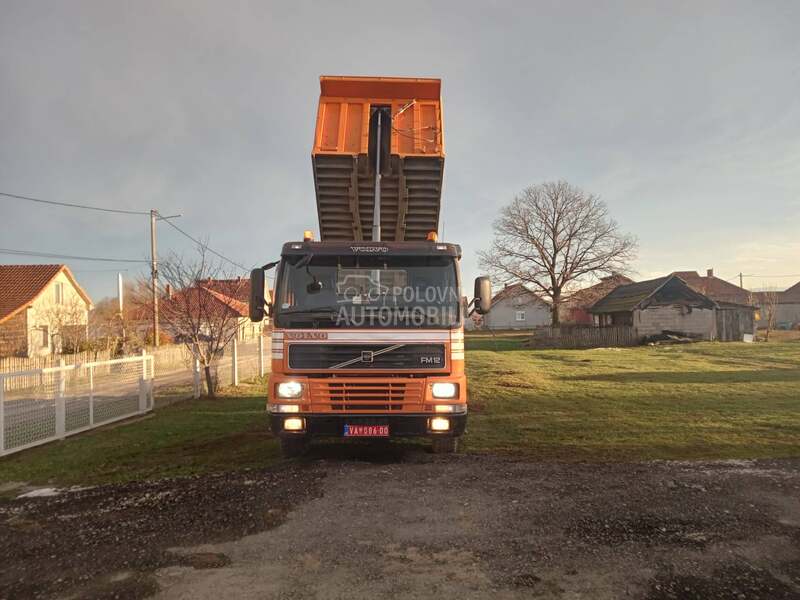 Volvo FM 12