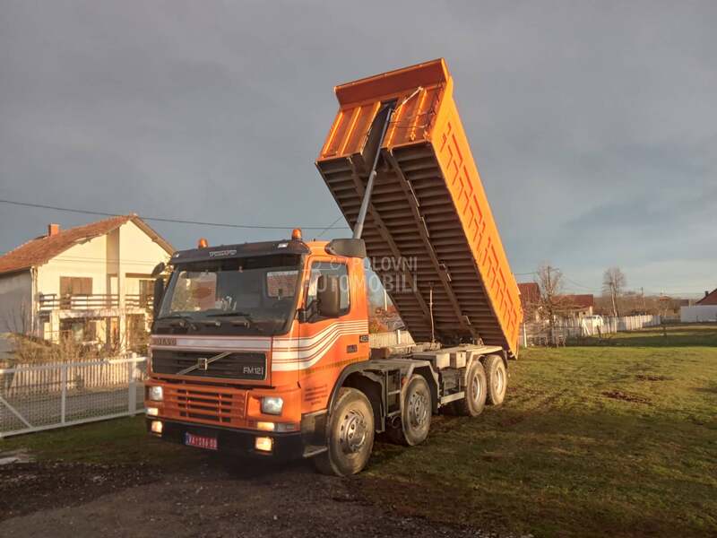 Volvo FM 12
