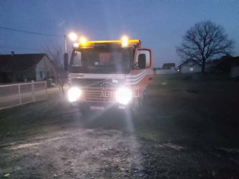 Volvo FM 12