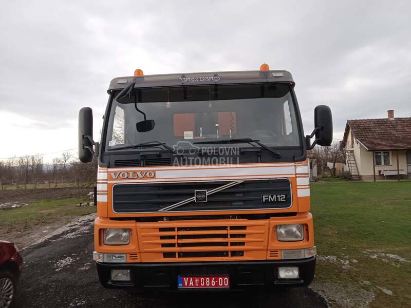 Volvo FM 12
