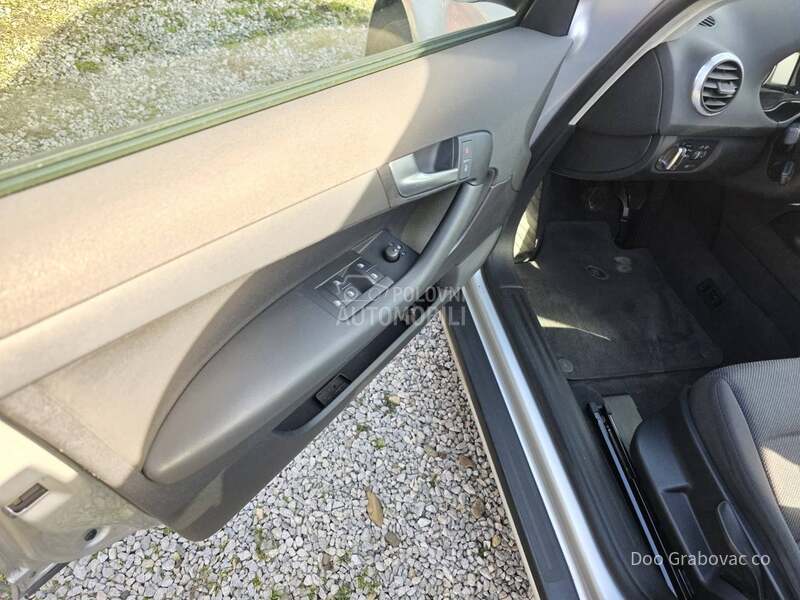Audi A3 1.9tdi
