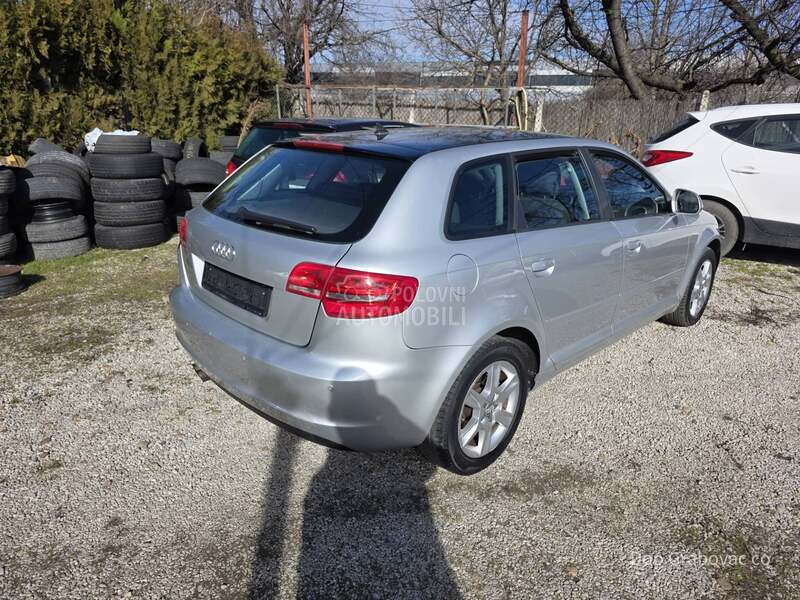 Audi A3 1.9tdi