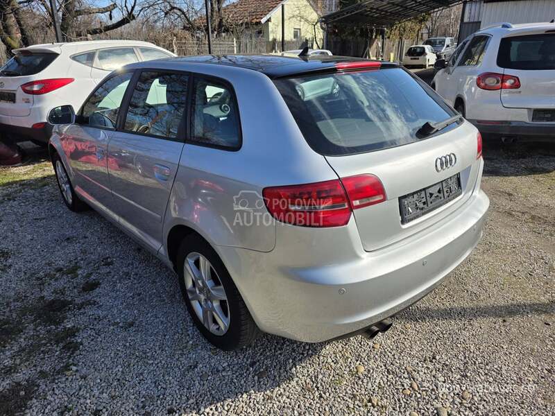 Audi A3 1.9tdi