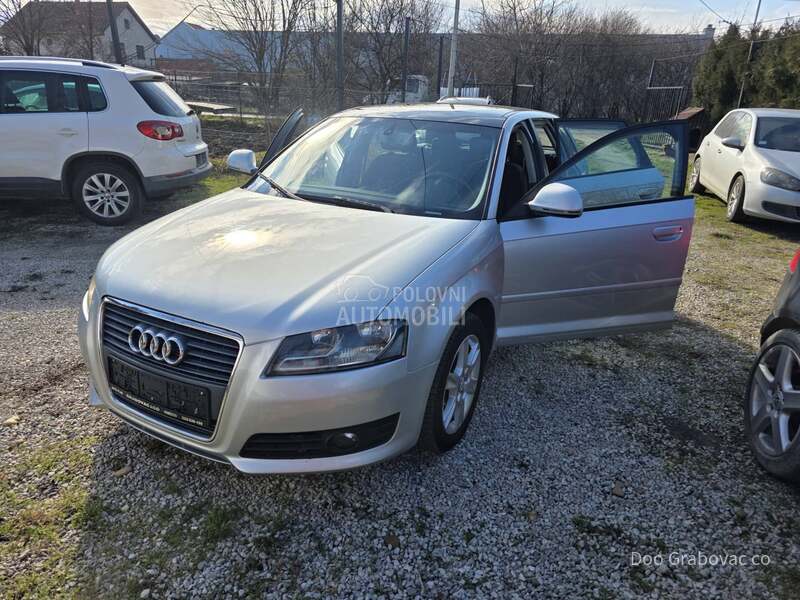 Audi A3 1.9tdi