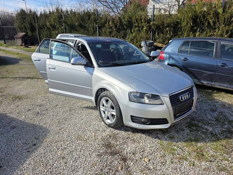 Audi A3 1.9tdi