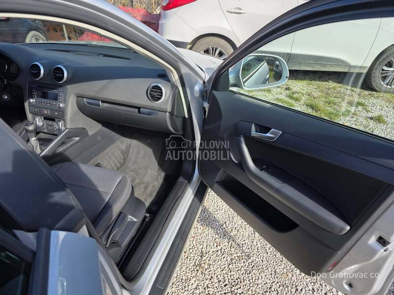 Audi A3 1.9tdi