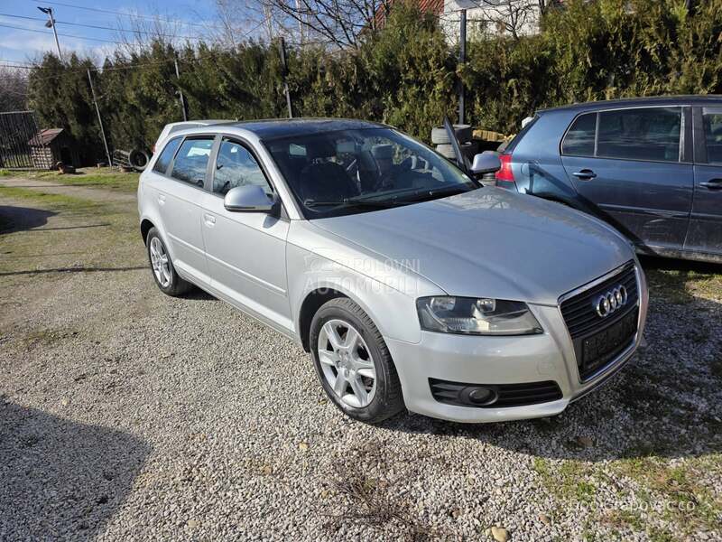 Audi A3 1.9tdi