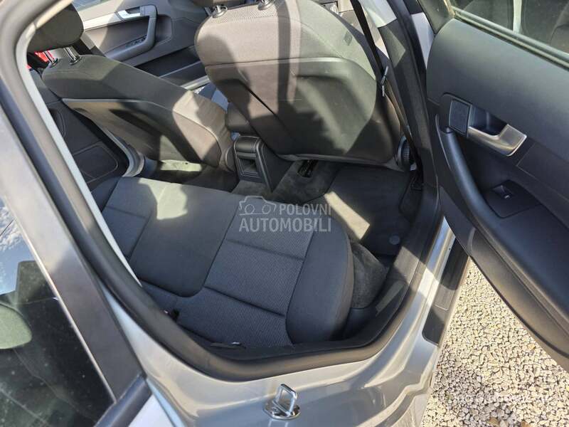 Audi A3 1.9tdi