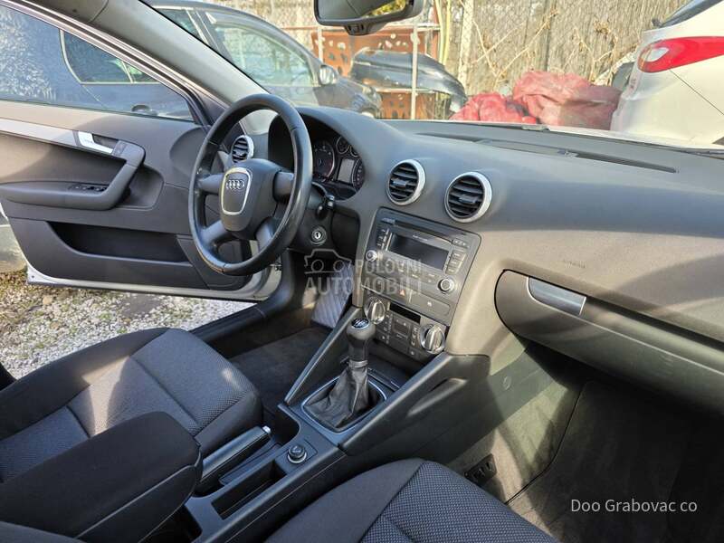 Audi A3 1.9tdi